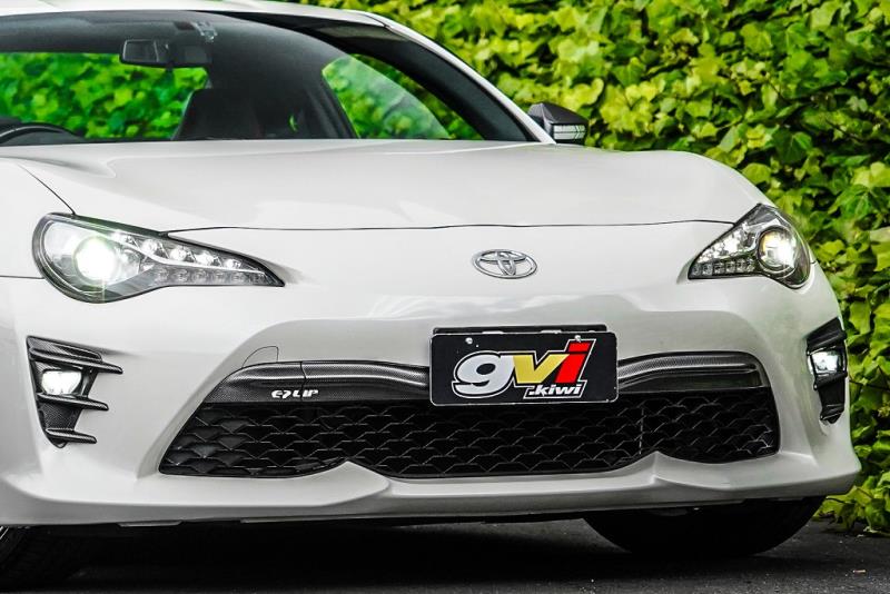2018 Toyota 86 GT Limited / BRZ