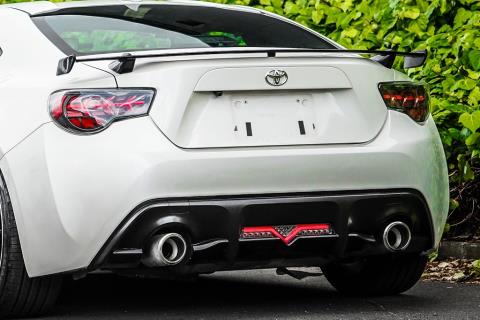 2018 Toyota 86 GT Limited / BRZ - Thumbnail