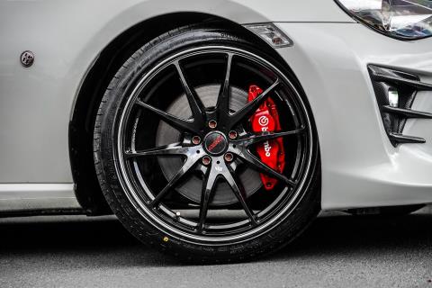 2018 Toyota 86 GT Limited / BRZ - Thumbnail