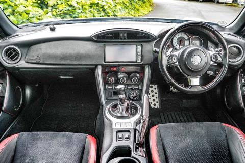 2018 Toyota 86 GT Limited / BRZ - Thumbnail