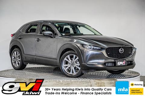 2020 Mazda CX-30 Ltd Petrol