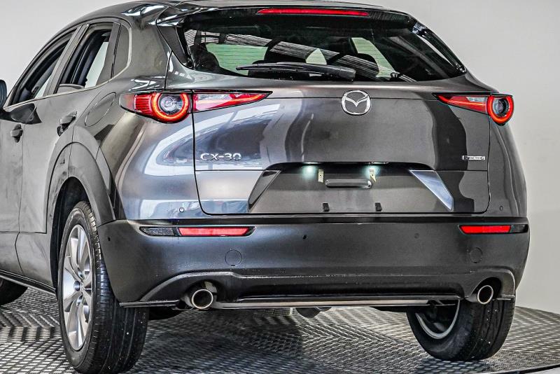 2020 Mazda CX-30 Ltd Petrol
