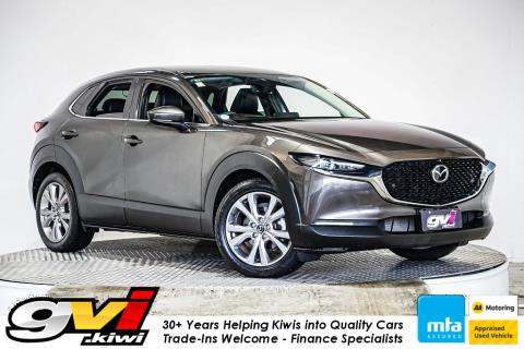 2020 Mazda CX-30 Petrol Ltd