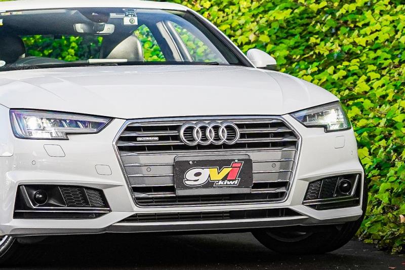 2016 Audi A4 2.0tfsi Quattro S Line