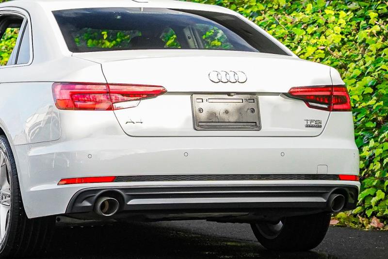 2016 Audi A4 2.0tfsi Quattro S Line
