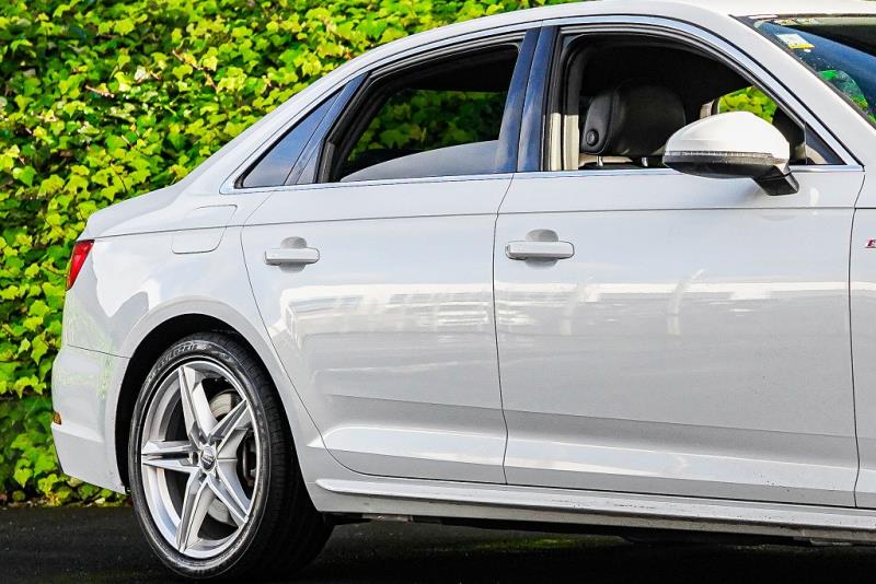 2016 Audi A4 2.0tfsi Quattro S Line
