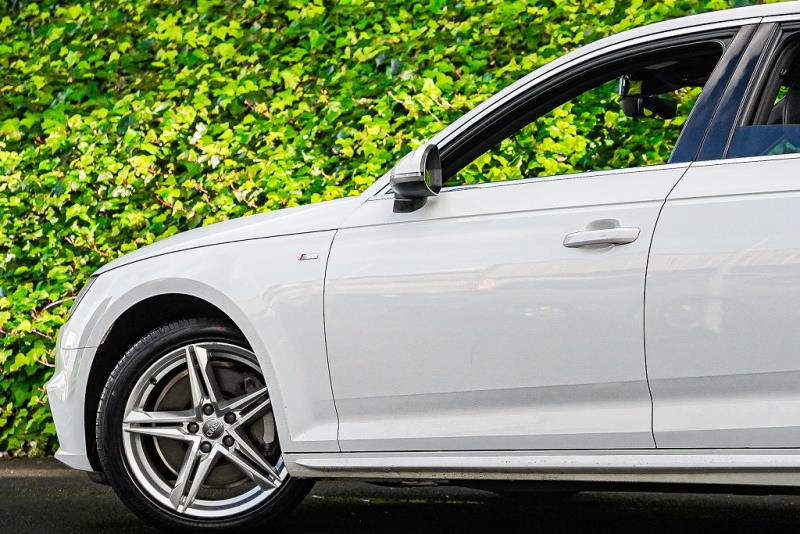 2016 Audi A4 2.0tfsi Quattro S Line