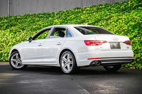 2016 Audi A4 2.0tfsi Quattro S Line - Thumbnail