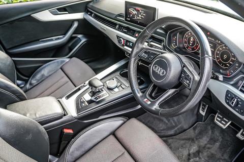 2016 Audi A4 2.0tfsi Quattro S Line - Thumbnail