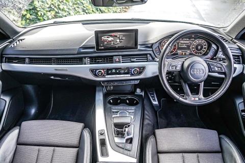 2016 Audi A4 2.0tfsi Quattro S Line - Thumbnail