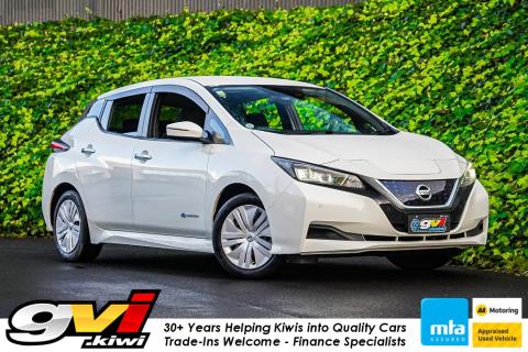 2020 Nissan Leaf 40S 88% SOH