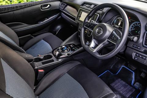 2020 Nissan Leaf 40S 88% SOH - Thumbnail