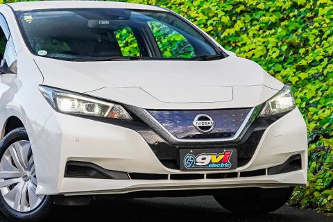 2020 Nissan Leaf 40S 88% SOH - Thumbnail