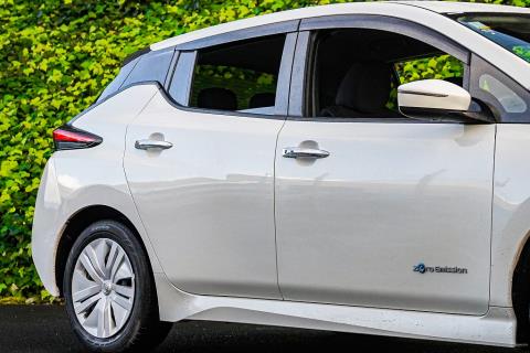 2020 Nissan Leaf 40S 88% SOH - Thumbnail