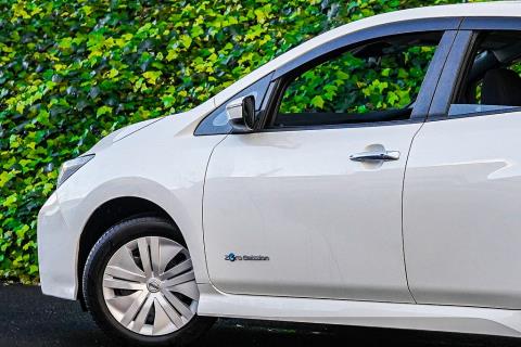 2020 Nissan Leaf 40S 88% SOH - Thumbnail