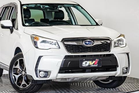 2015 Subaru Forester 2.0XT Turbo 4WD - Thumbnail
