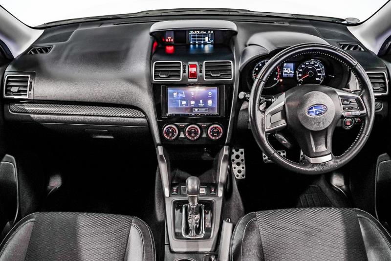 2015 Subaru Forester 2.0XT Turbo 4WD