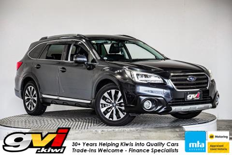 2016 Subaru Outback Limited 4WD