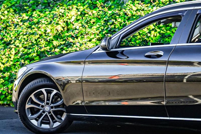 2017 Mercedes Benz C 200 Avantgarde Wagon