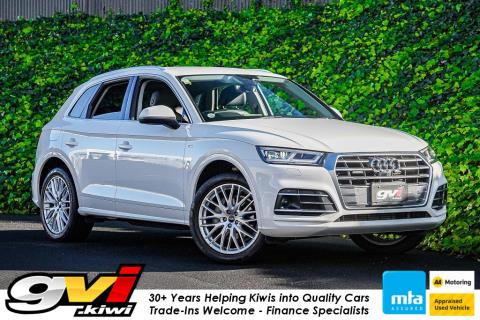 2017 Audi Q5 2.0tfsi Quattro
