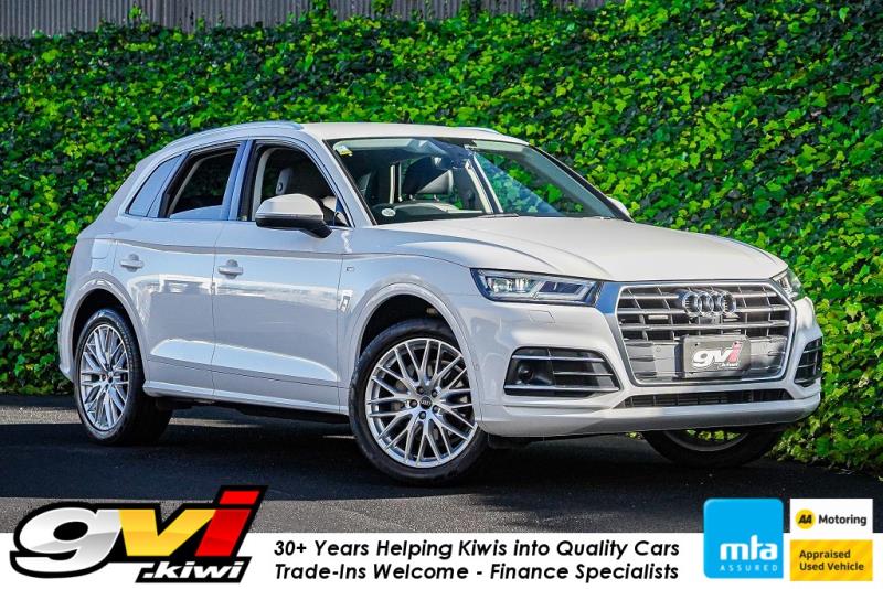 2017 Audi Q5 2.0tfsi Quattro