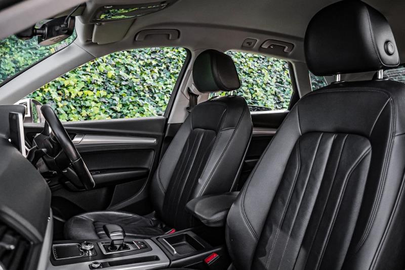2017 Audi Q5 2.0tfsi Quattro