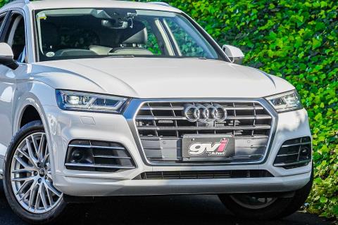 2017 Audi Q5 2.0tfsi Quattro - Thumbnail