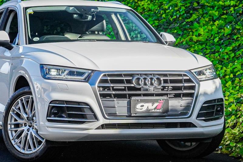 2017 Audi Q5 2.0tfsi Quattro
