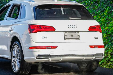 2017 Audi Q5 2.0tfsi Quattro - Thumbnail