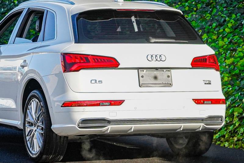 2017 Audi Q5 2.0tfsi Quattro