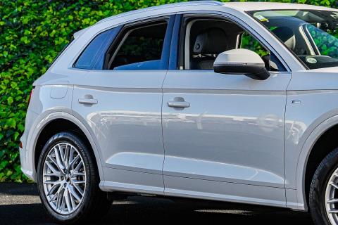 2017 Audi Q5 2.0tfsi Quattro - Thumbnail