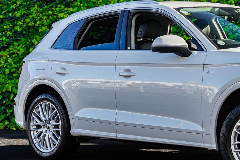 2017 Audi Q5 2.0tfsi Quattro