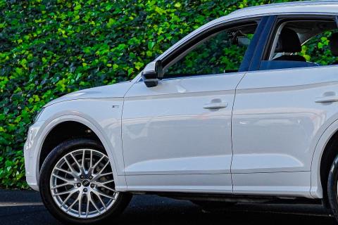 2017 Audi Q5 2.0tfsi Quattro - Thumbnail