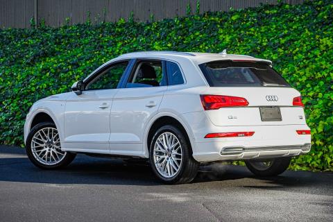 2017 Audi Q5 2.0tfsi Quattro - Thumbnail
