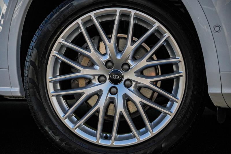 2017 Audi Q5 2.0tfsi Quattro
