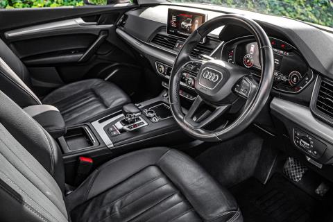 2017 Audi Q5 2.0tfsi Quattro - Thumbnail