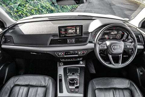 2017 Audi Q5 2.0tfsi Quattro - Thumbnail