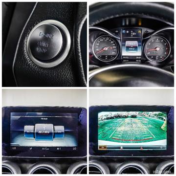 2016 Mercedes Benz C 250 AMG Sport - Thumbnail