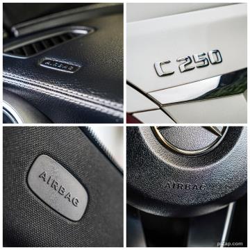 2016 Mercedes Benz C 250 AMG Sport - Thumbnail