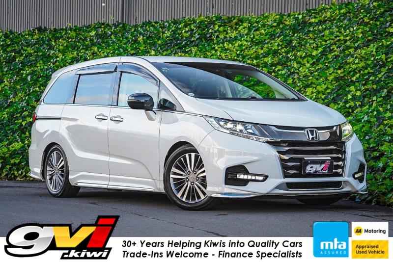2020 Honda Odyssey G Aero