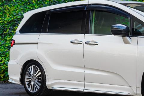 2020 Honda Odyssey G Aero - Thumbnail
