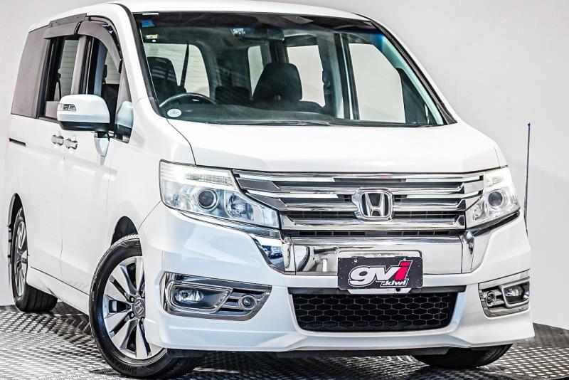 2014 Honda Stepwgn Spada Z