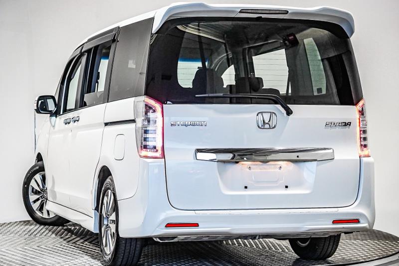 2014 Honda Stepwgn Spada Z