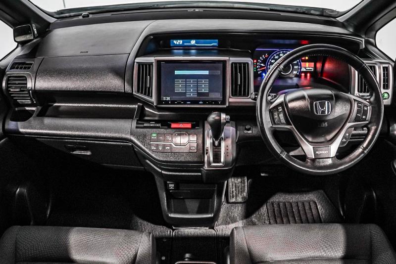 2014 Honda Stepwgn Spada Z