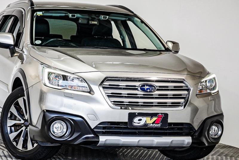 2015 Subaru Outback 4WD Limited