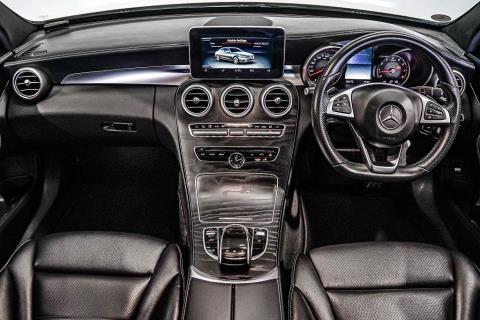 2016 Mercedes Benz C 250 AMG Sport - Thumbnail