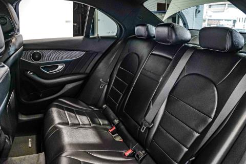 2016 Mercedes Benz C 250 AMG Sport - Thumbnail
