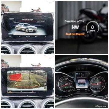 2016 Mercedes Benz C 250 AMG Sport - Thumbnail