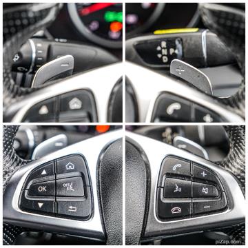 2016 Mercedes Benz C 250 AMG Sport - Thumbnail