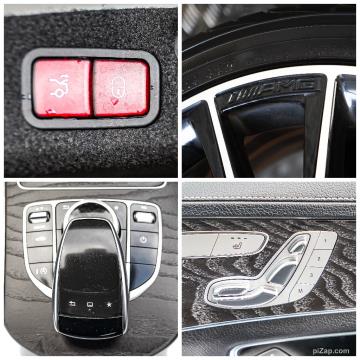 2016 Mercedes Benz C 250 AMG Sport - Thumbnail